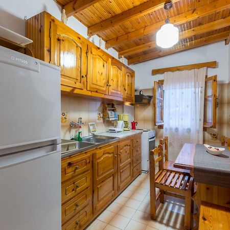 פאלאוקסטריצה Villa Maria Makri מראה חיצוני תמונה