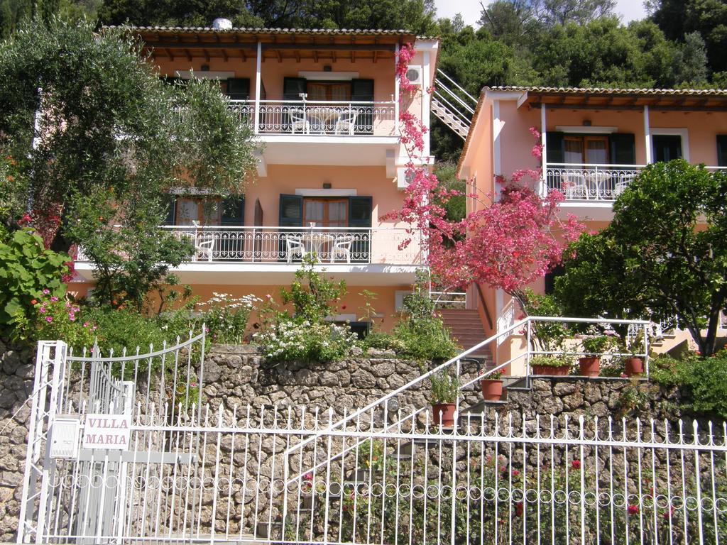 פאלאוקסטריצה Villa Maria Makri חדר תמונה