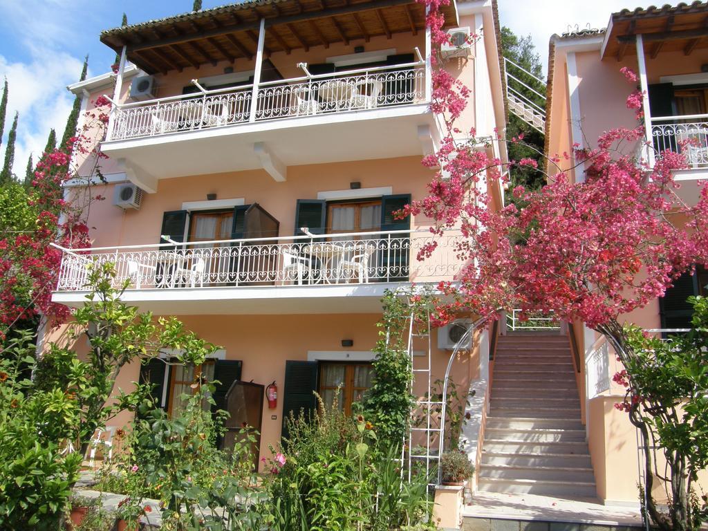 פאלאוקסטריצה Villa Maria Makri חדר תמונה