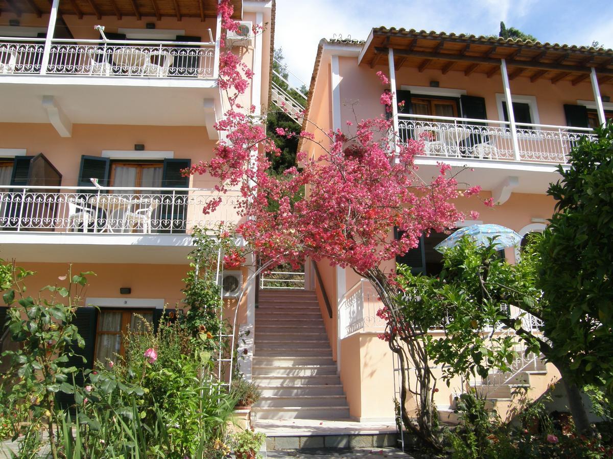 פאלאוקסטריצה Villa Maria Makri חדר תמונה