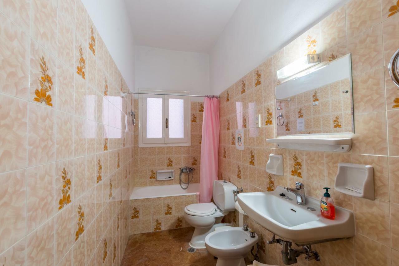 פאלאוקסטריצה Villa Maria Makri מראה חיצוני תמונה